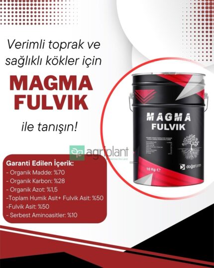 Magma Fulvic Ürün Görseli